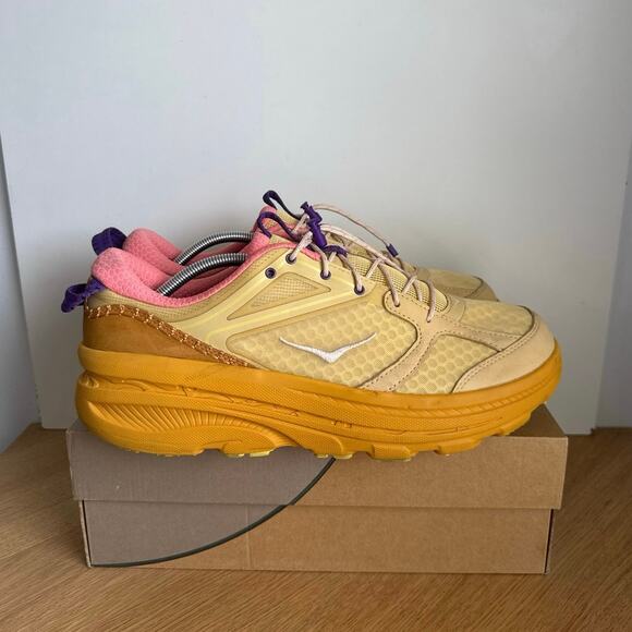 HOKA ONE ONE Bondi B3LS Unisex Sneakers- SZ Men 13- Women 14 main image 8